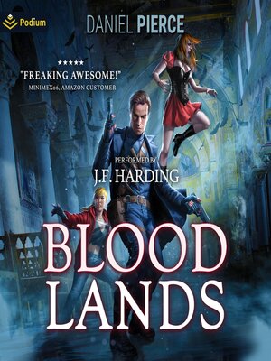 cover image of Bloodlands